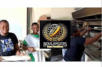 Cap sur la Côte d’Ivoire avec Boulangers Sans Frontières ! 🇨🇮🥖
