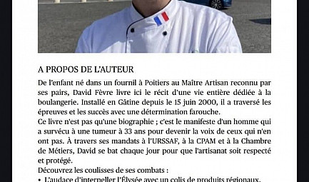 Mon histoire bientôt dans vos mains 