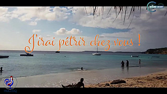 TvLocale 'J'irai pétrir chez vous' - David Fevre artisan boulanger à Caraçao